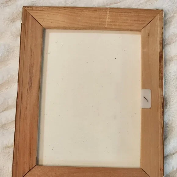 Tigger with Winnie the Pooh Honey Pot Portrait Painting, Framed (Vintage) RARE - Picture 4 of 5